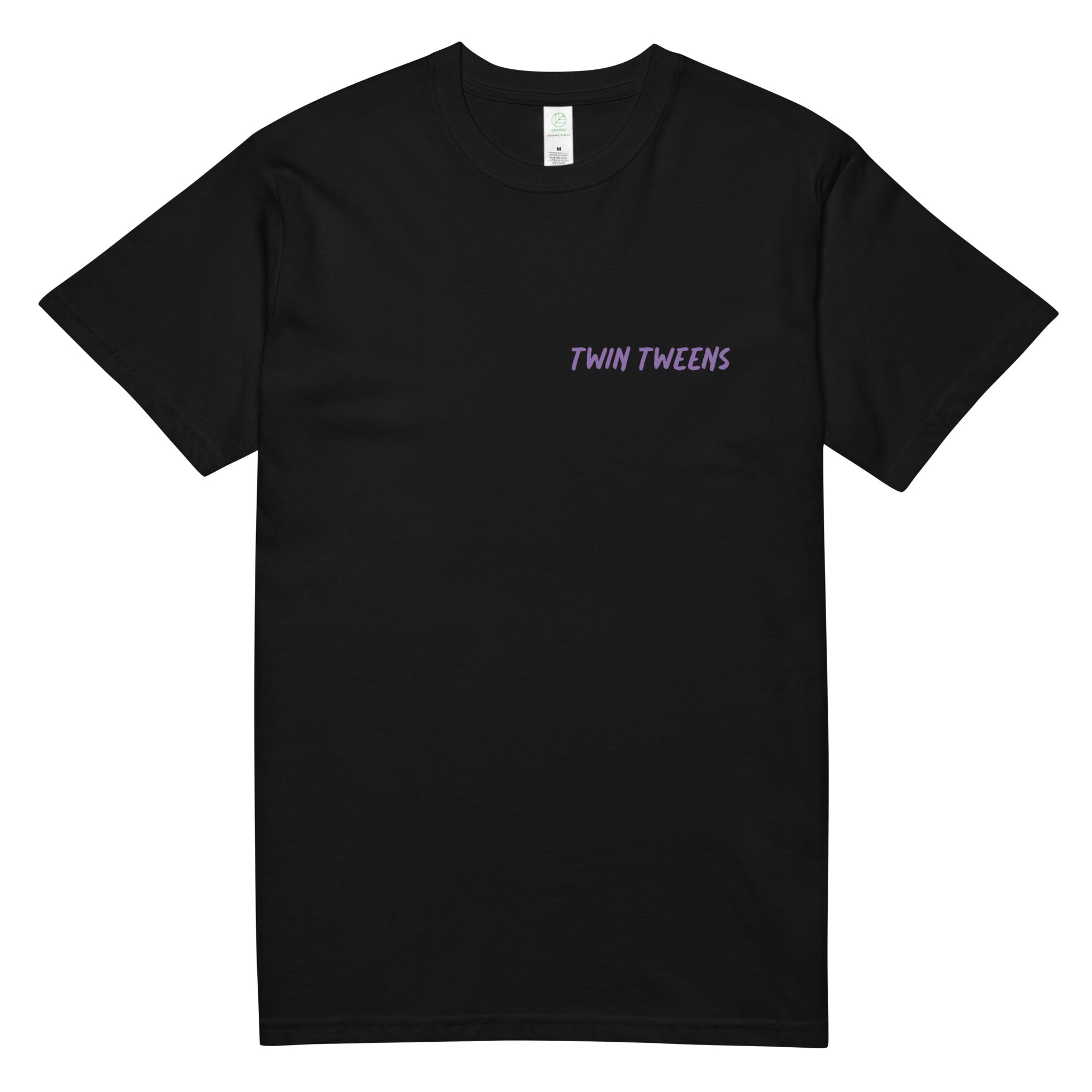 トップス 2PIECE ORGANIC COTTON TEE ameri トップス 2PIECE ORGANIC COTTON TEE ameri FUWAFUWA 2PIECES